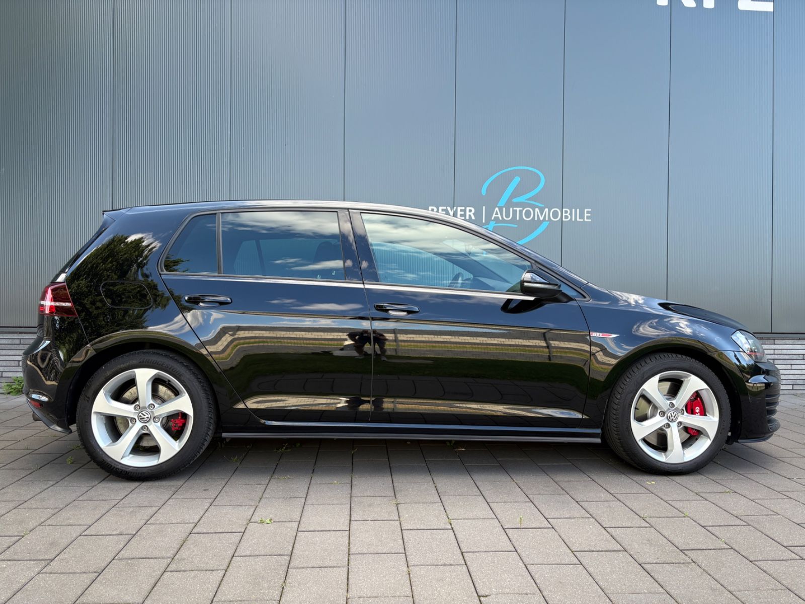 Volkswagen Golf VII Lim. GTI Performance *Bi-Xenon*1.Hand* foto 4