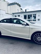 Mercedes-Benz Mercedes A 180 Edition AMG | MB-Scheckheft - Mercedes-Benz A 180 in Duisburg