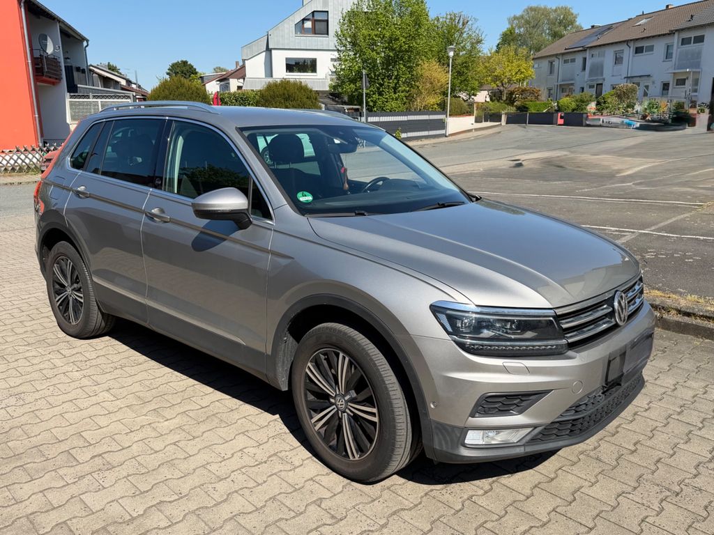 Image of Volkswagen Tiguan