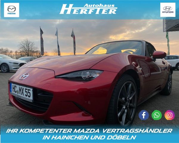 Mazda MX-5 SELECTION DES-P ACT-P MATRIX BOSE KAMERA