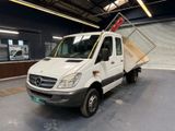 Mercedes-Benz Sprinter 316 Allrad DoKa MAXI 3 Seiten Kipper - Offers matching your search criteria