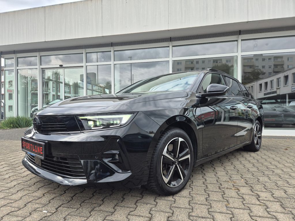 Image of Opel Astra
