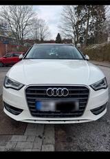 Audi A3, 5 Türer 150 PS weiß, TOP gepflegt... - Audi A3: Türer 3