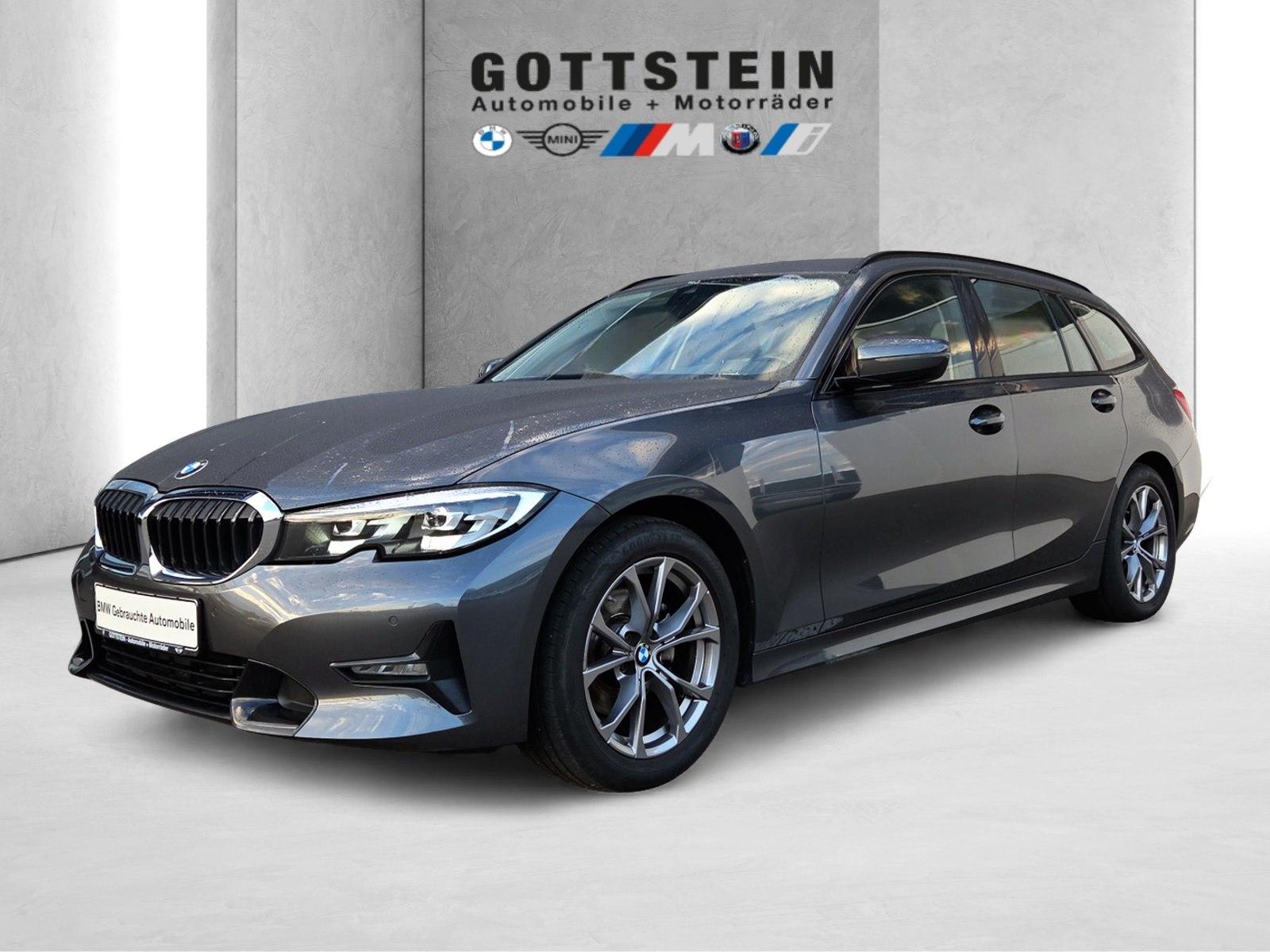 BMW 320d Touring Aut. Sport-Line