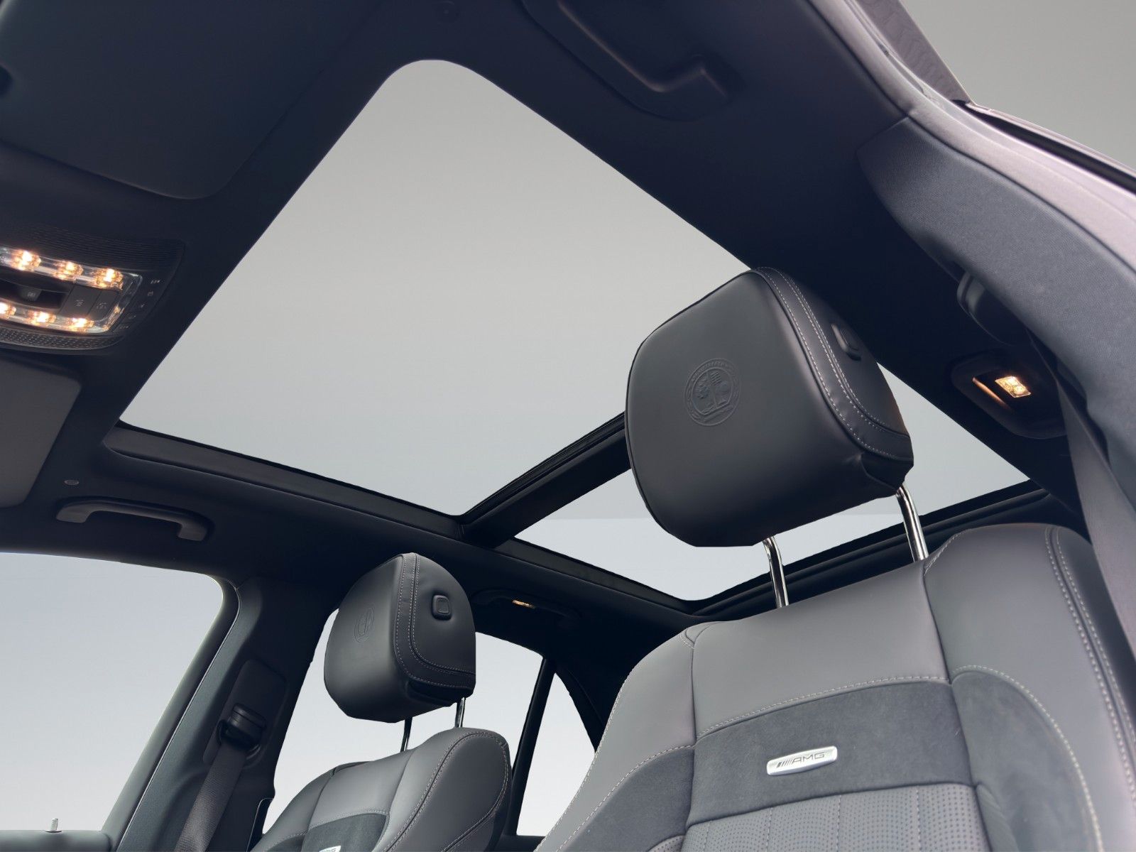 Fahrzeugabbildung Mercedes-Benz GLE 63 S AMG 4M+ ALLBLACK 360° HUD AIR BURM AHK