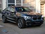 BMW X4 M40d PANO+STANDHZNG+aLED+ACC+HUD+360°+HARMAN - BMW X4 M40 in Stuttgart