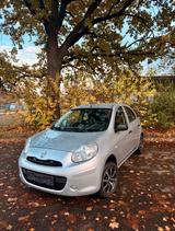 Nissan Micra Pure Drive mit Tüv bis 11.2027 - Nissan Micra: Pure Drive