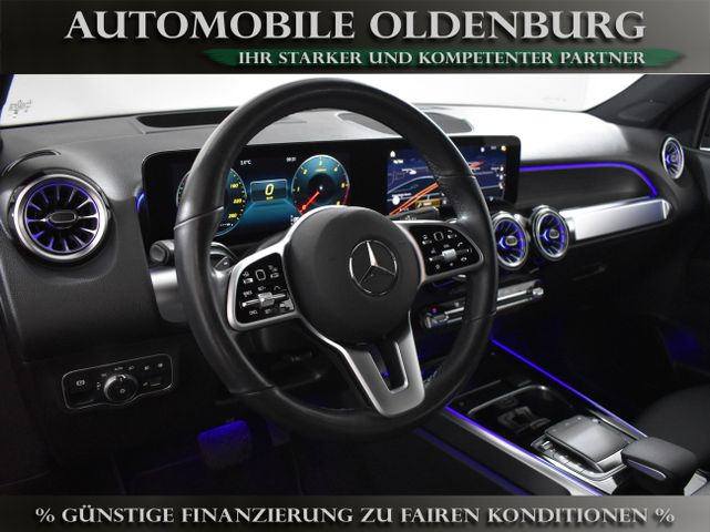 Mercedes-Benz GLB 200 d Progressive *Distro+*AHK*Wide*HUD*LED*