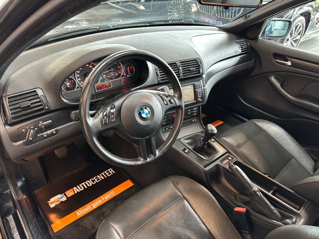 BMW 320i touring *Standh*Sport*Xenon*Navi*Leder*