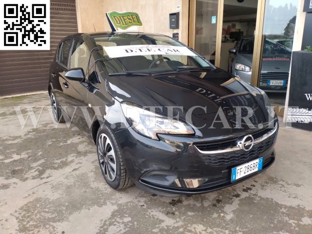 Opel Corsa 1.3 CDTI 5 porte 75cv