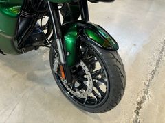 INDIAN SPORT CHIEF - Clubstyle custom bike! One-of-a-kind!