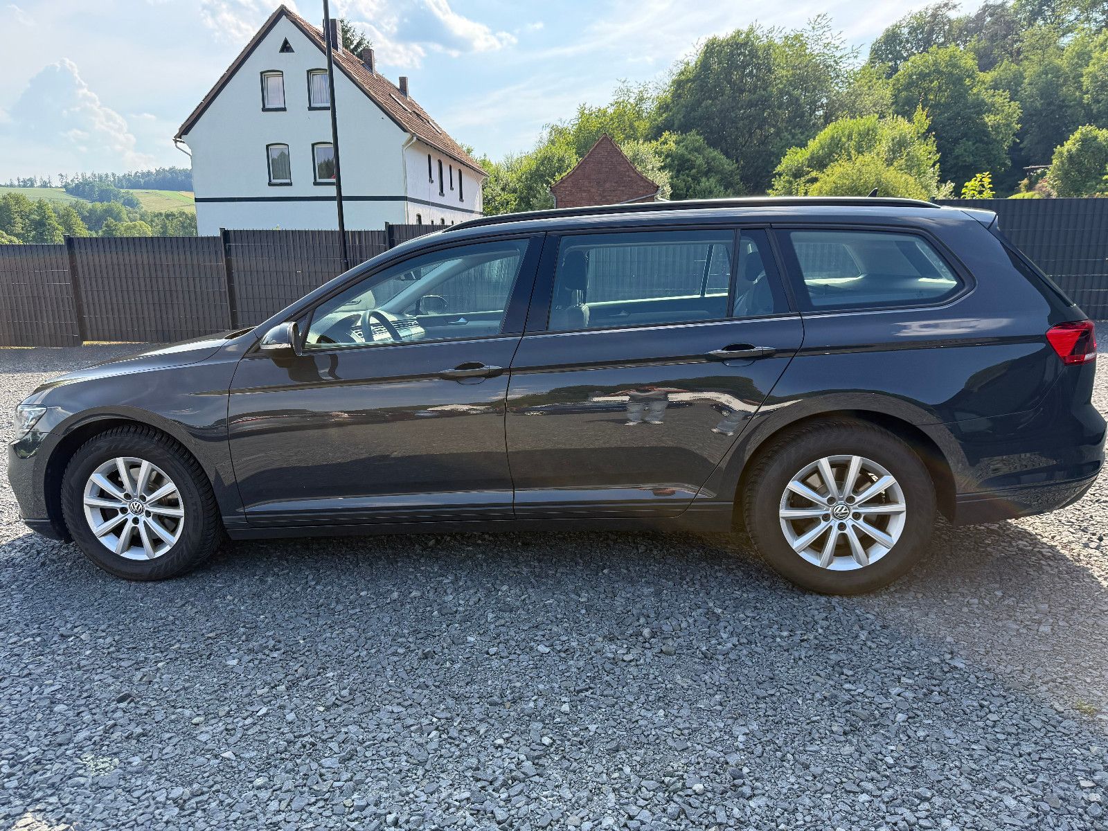 VW Passat Variant Passat 2.0 TDI Variant AUTOMATIK/KLIMA/AHK – Foto 8