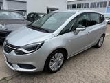 Opel Zafira C Innovation TDCI*AUT*7 Sitze*1.Hand*MwSt - Opel Zafira: Limousine
