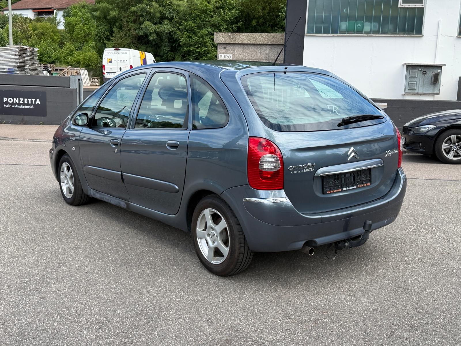 Citroën Xsara Picasso 1.6 16V Confort*KLIMAAUT.*1-HA*AHK