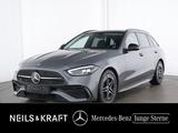 Mercedes-Benz C 200 T-Modell AMG+NIGHT+MEMORY+TOTW+AMBIENTE - Mercedes-Benz C-Klasse Jahreswagen: T Modell
