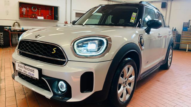 MINI Cooper SE Countryman All4 LED Navi Leder Pano KZ