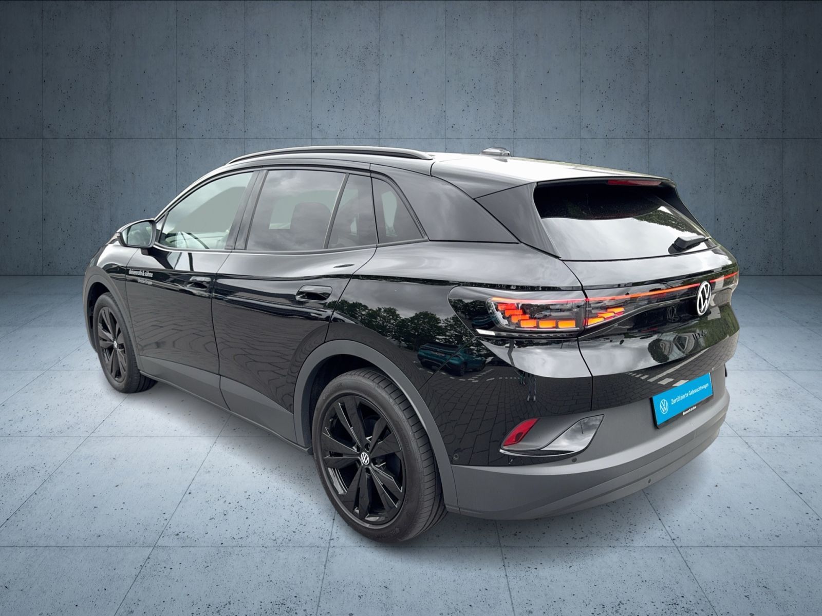 Volkswagen ID.4 Pro Black Ed./AHK/Matrix/RFK/ergoActive imagem 3