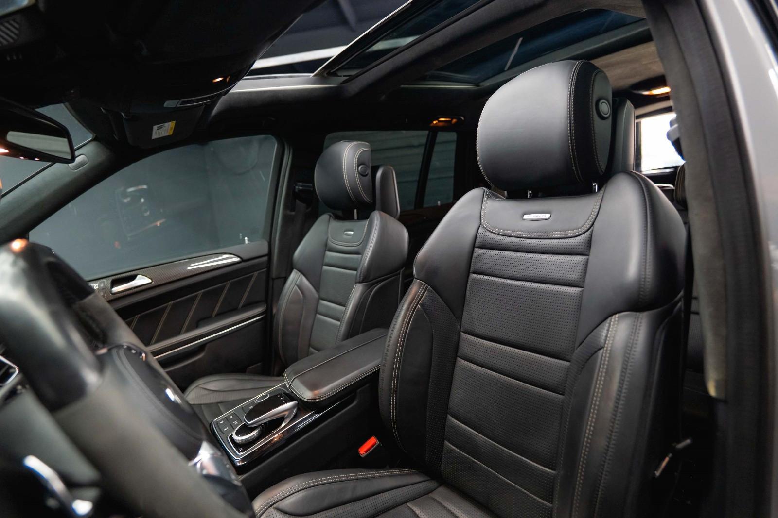Mercedes-Benz GLS 63 AMG 4Matic Night-Paket *ACC*Pano*Garantie