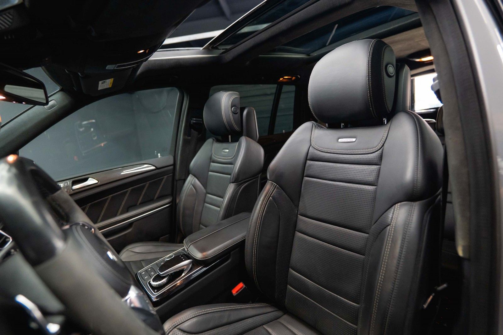Fahrzeugabbildung Mercedes-Benz GLS 63 AMG 4Matic Night-Paket *ACC*Pano*Garantie