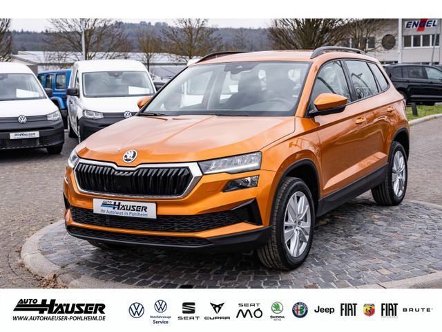 Skoda Karoq Selection 1.5 TSI DSG AHKV NAVI KAMERA PDC