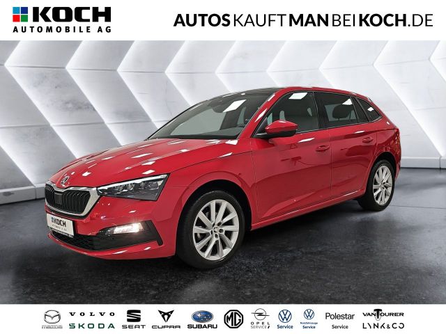 Skoda Scala 1.0 TSI DSG Style PDC v+h NAVI EMOTION LED