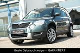 Skoda Yeti 1.8 TSI 4x4 Active"ATM 33TKM"SHZ"KLIMAAUT." - Skoda Yeti: 4x