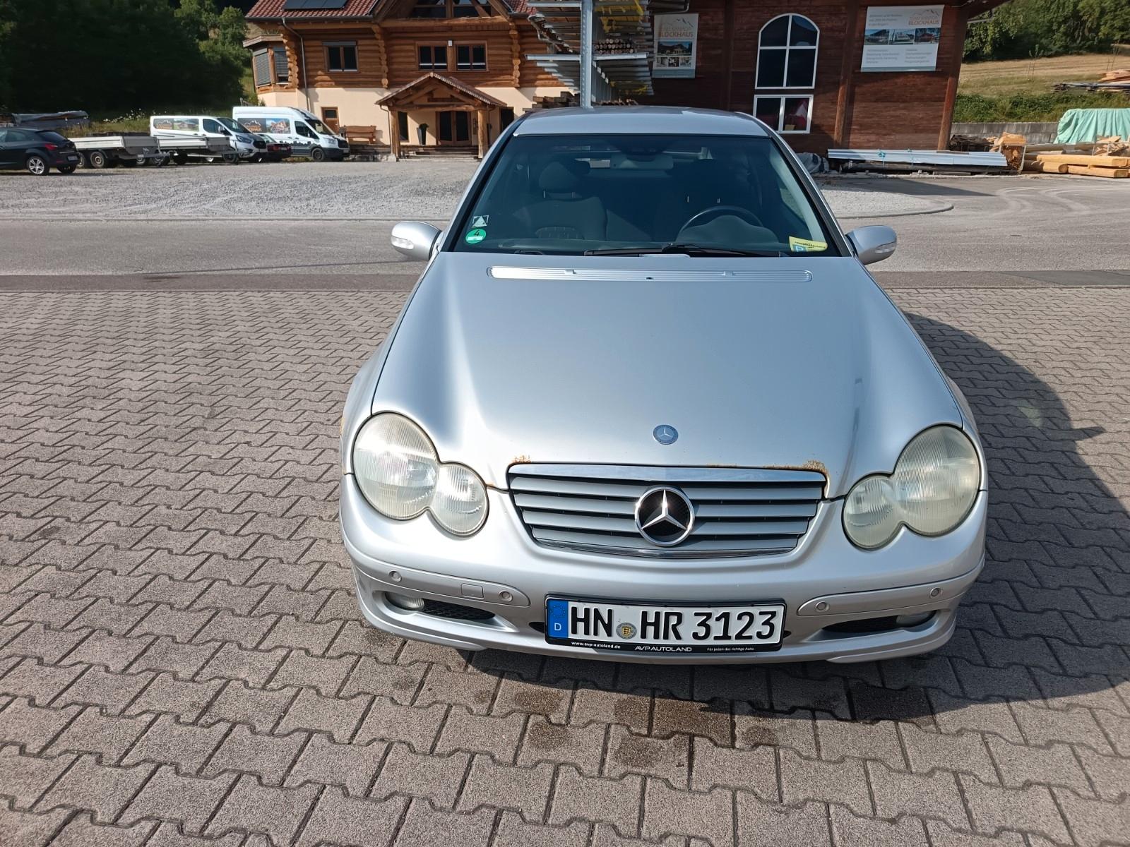 Mercedes-Benz CLC 200 Kompressor 