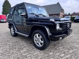 Mercedes-Benz G 320 CDI Cabrio - - Mercedes-Benz G 320 mit Diesel-Antrieb