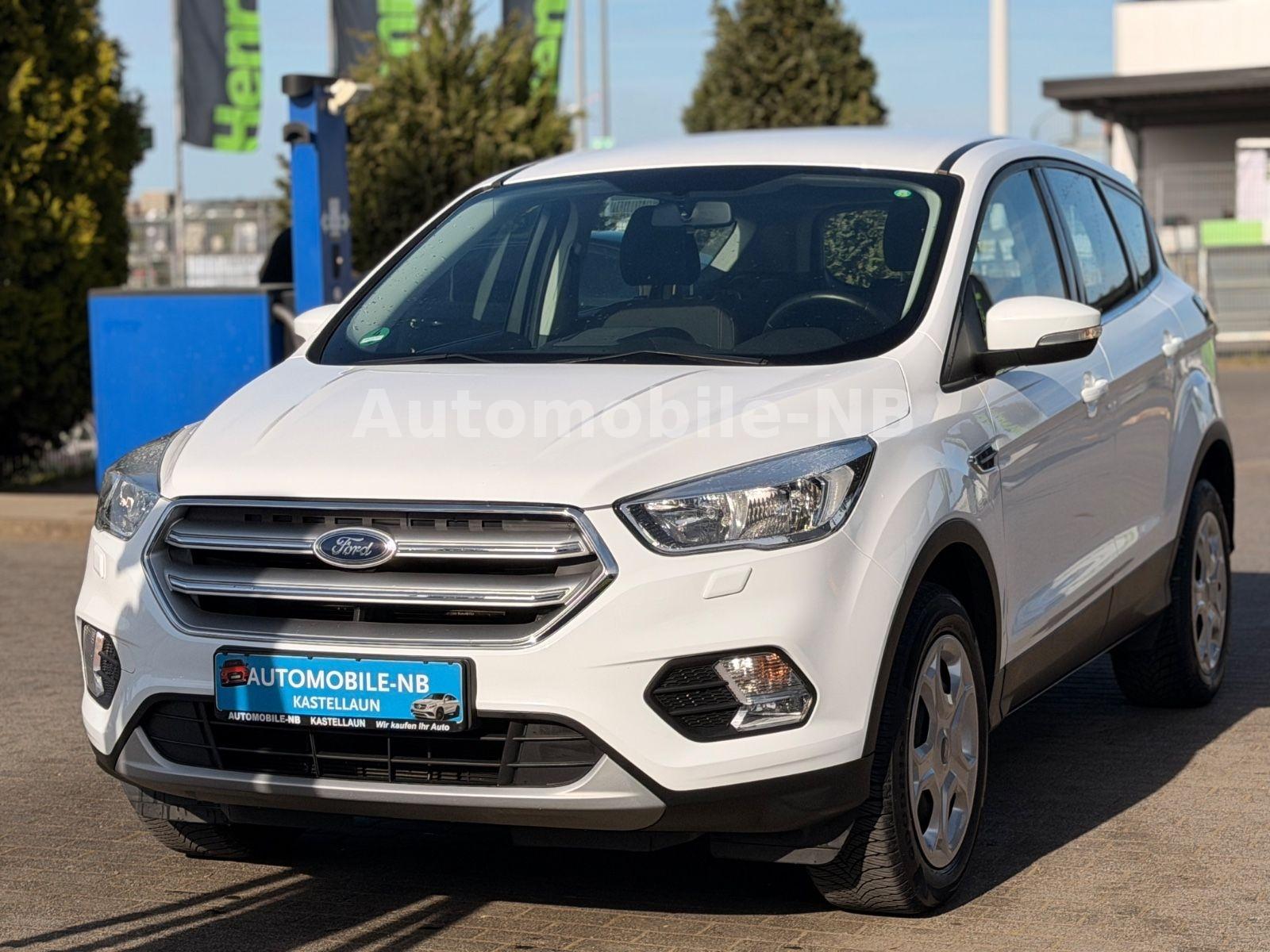 Ford Kuga Trend Klima Navi Kamera Garantie Gepflegt