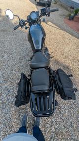 Honda CMX 1100 DCT Rebel - HONDA CMX