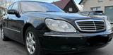 Mercedes-Benz S320 *1.Hand* - gebrauchte Mercedes-Benz S 320 aus dem Jahr 2003