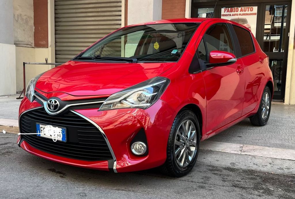 Image of Toyota Yaris