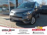 Toyota Proace City Verso 1.2 L1 Team Deutschland * Pano - graue Toyota PROACE CITY