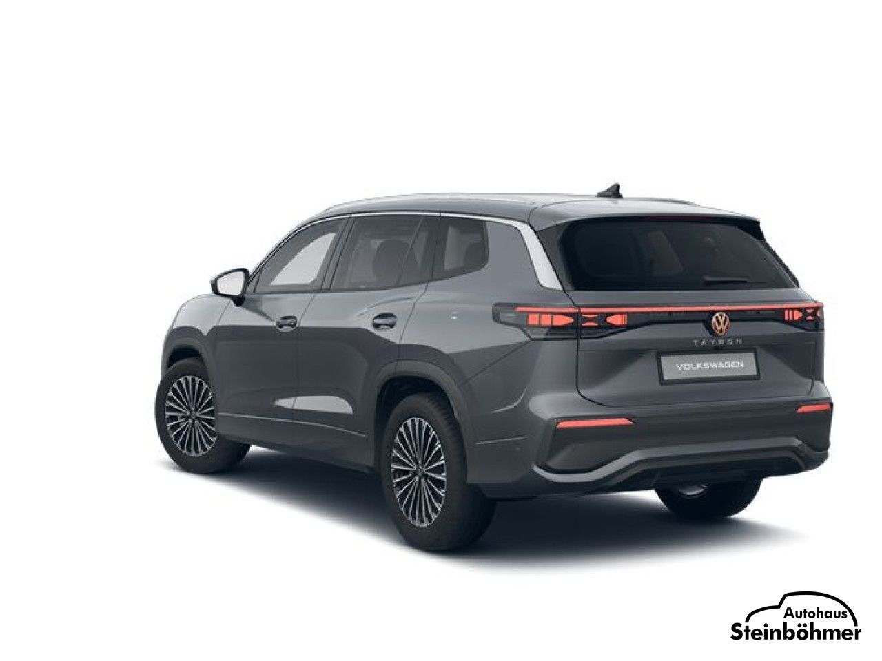 Volkswagen Tayron - Bild 3