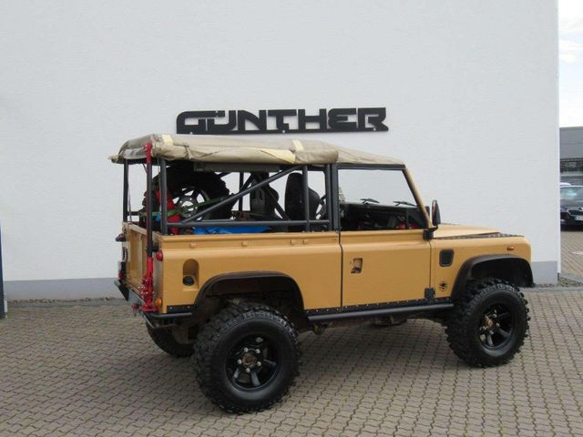 Land Rover Defender 90 Td5