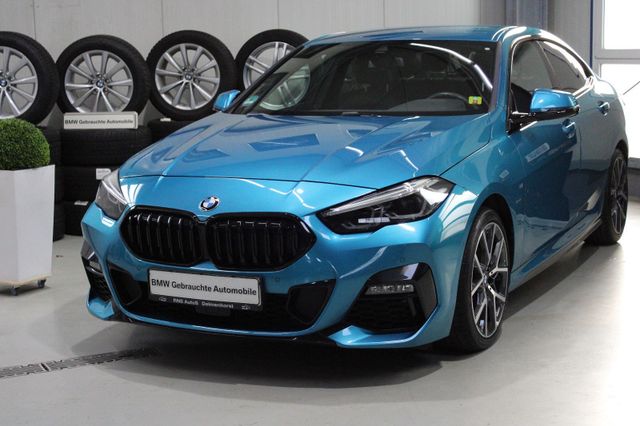 BMW 218 GranCoupé,H&K,M-Sport,Kamera,Leder,1.5Benzin
