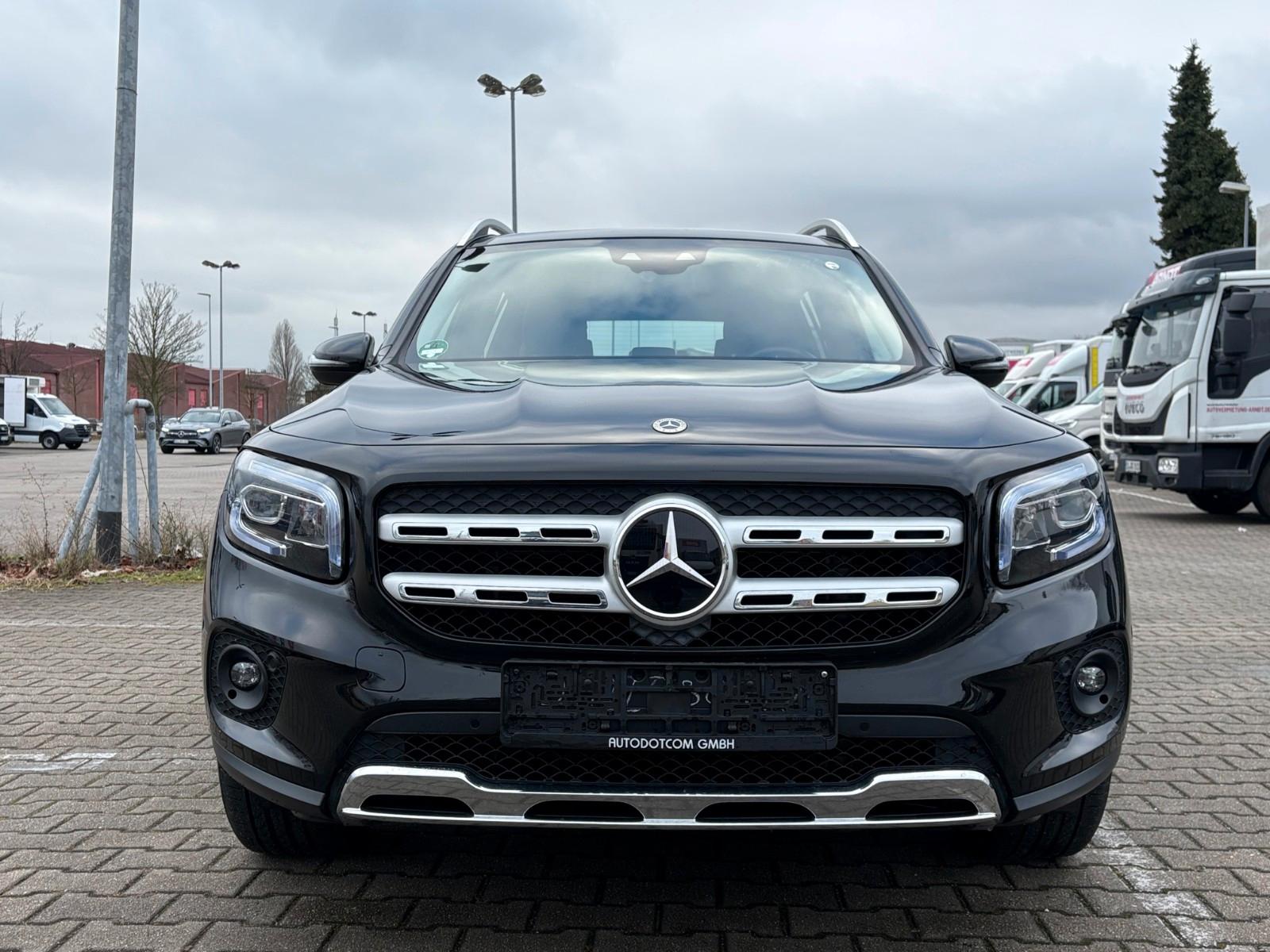 Mercedes-Benz GLB 220 d DCT Progressive *AHK*PANO*DISTRONIC*