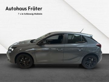 Fotografie des Opel Corsa F 1.2 75ps Komfort+Tech-Paket