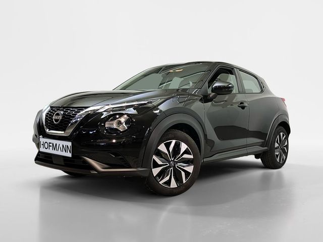 Nissan Juke 1.0 DIG-T DCT Acenta SHZ+RFK+LED+Car Play