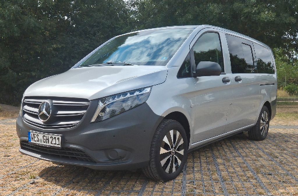 Image of Mercedes-Benz Vito