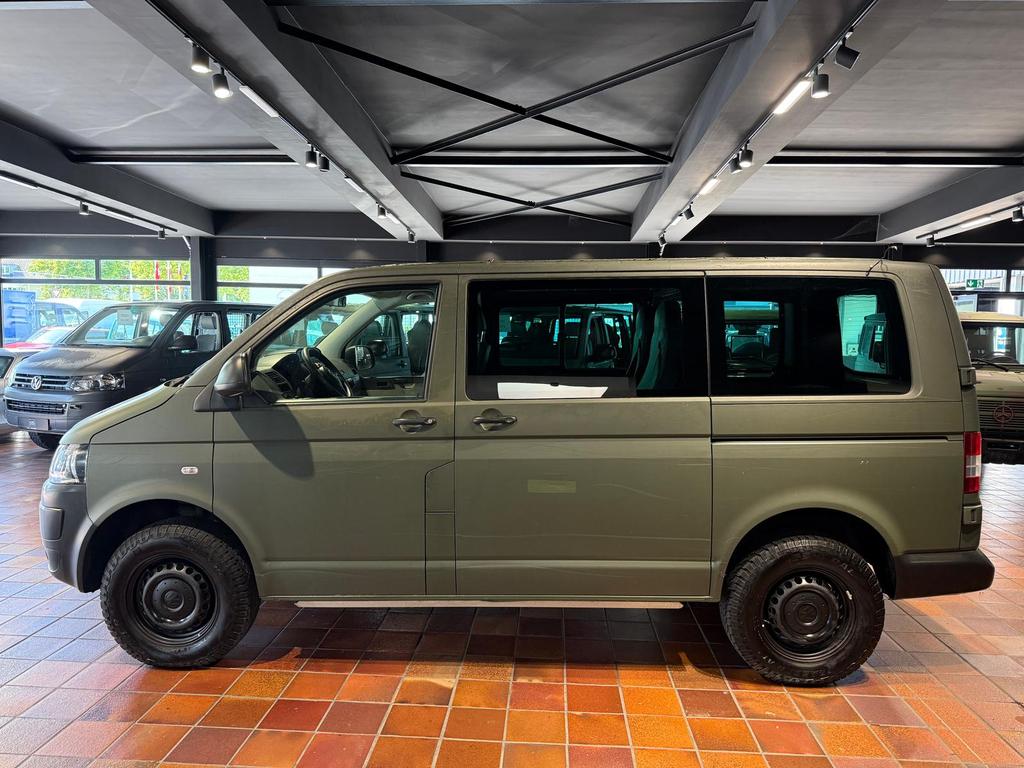 Volkswagen T5 andere