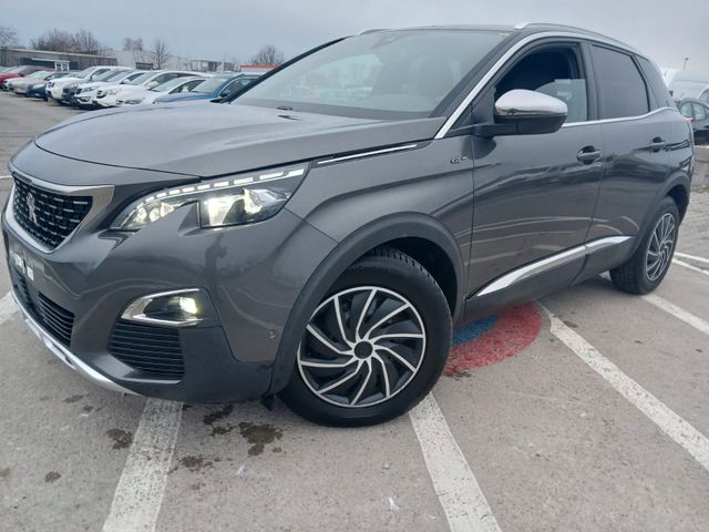 Peugeot 3008 GT-Line 2.0 HDI 180PS/Xnon/Cam/SzHz/Alcntra