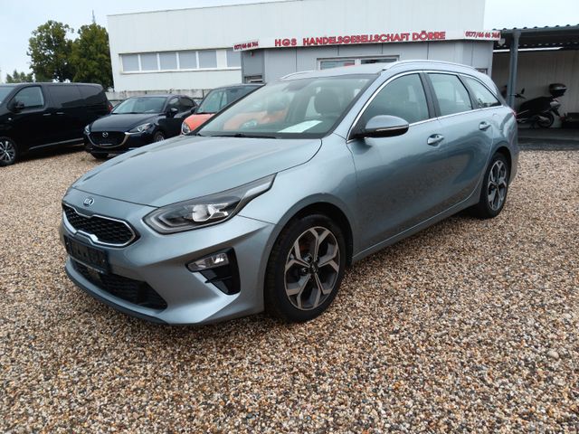 Kia cee'd Sportswagon Klima LED Navi Sitzheizung