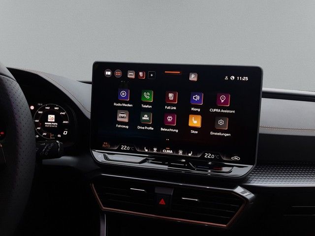 Fahrzeugabbildung Cupra Leon 1.5 TSI Kamera AppConnect ACC 18" LED