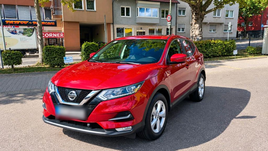 Image of Nissan Qashqai