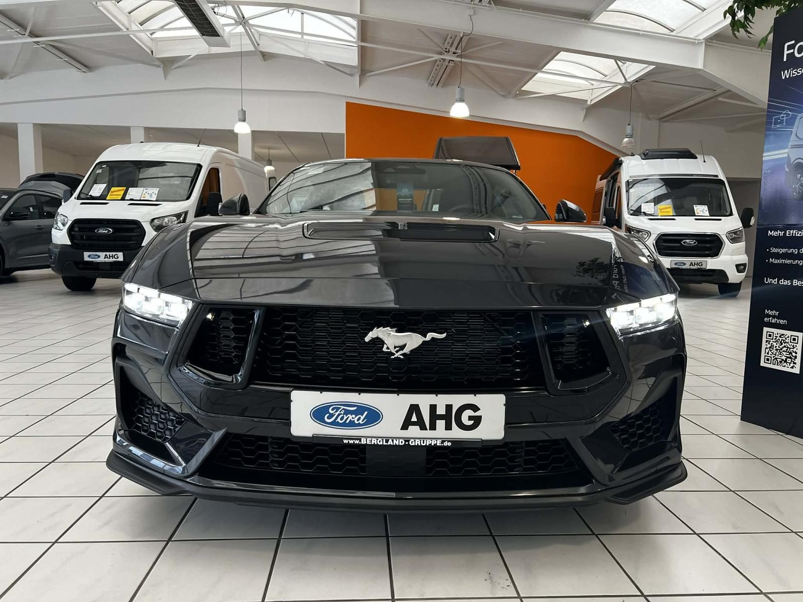 Ford Mustang GT Fastback *RFK*Klimaauto*LED*