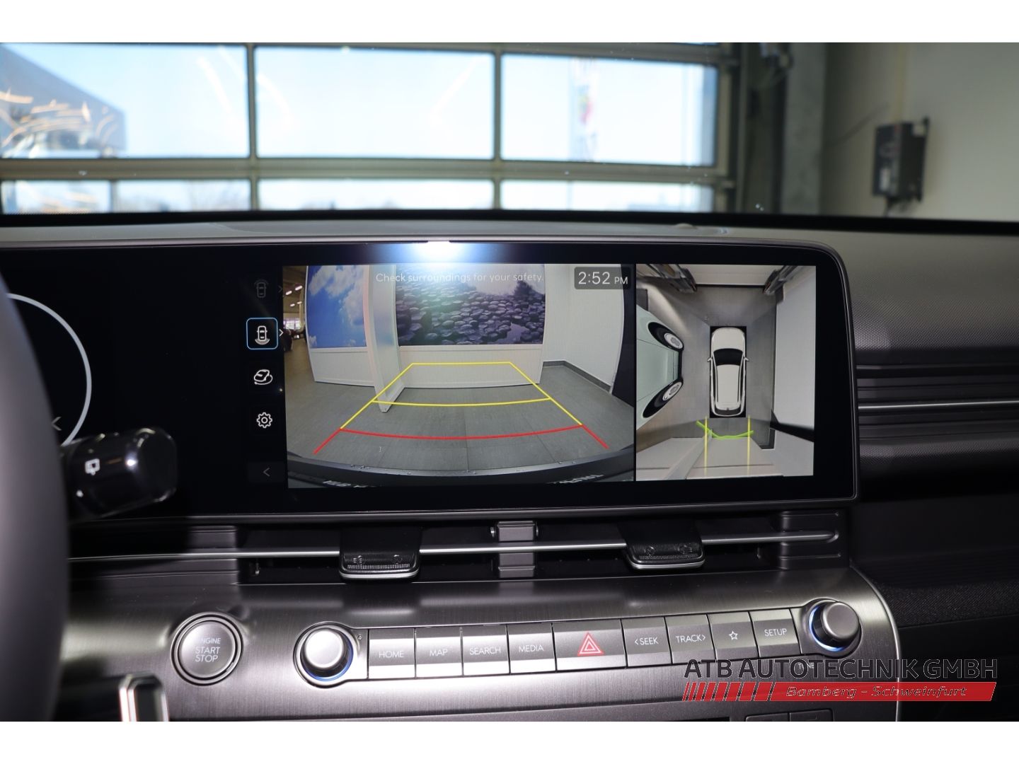 Fahrzeugabbildung Hyundai KONA MY26 Hybrid 1.6 GDI 138 PS DCT Trend Assist