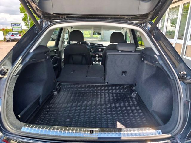 Audi Q3 35 TDI quattro advanced*LED*Virtual-Cock*Alu*