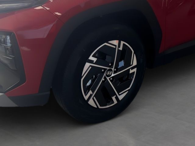Fahrzeugabbildung Hyundai Tucson FL (MY25) (160 PS) 6-MT 2WD SELECT Navi d