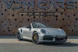 Porsche 911 Turbo S Cabriolet *AERO KIT* APPROVED 27*PPF - Porsche: Kit
